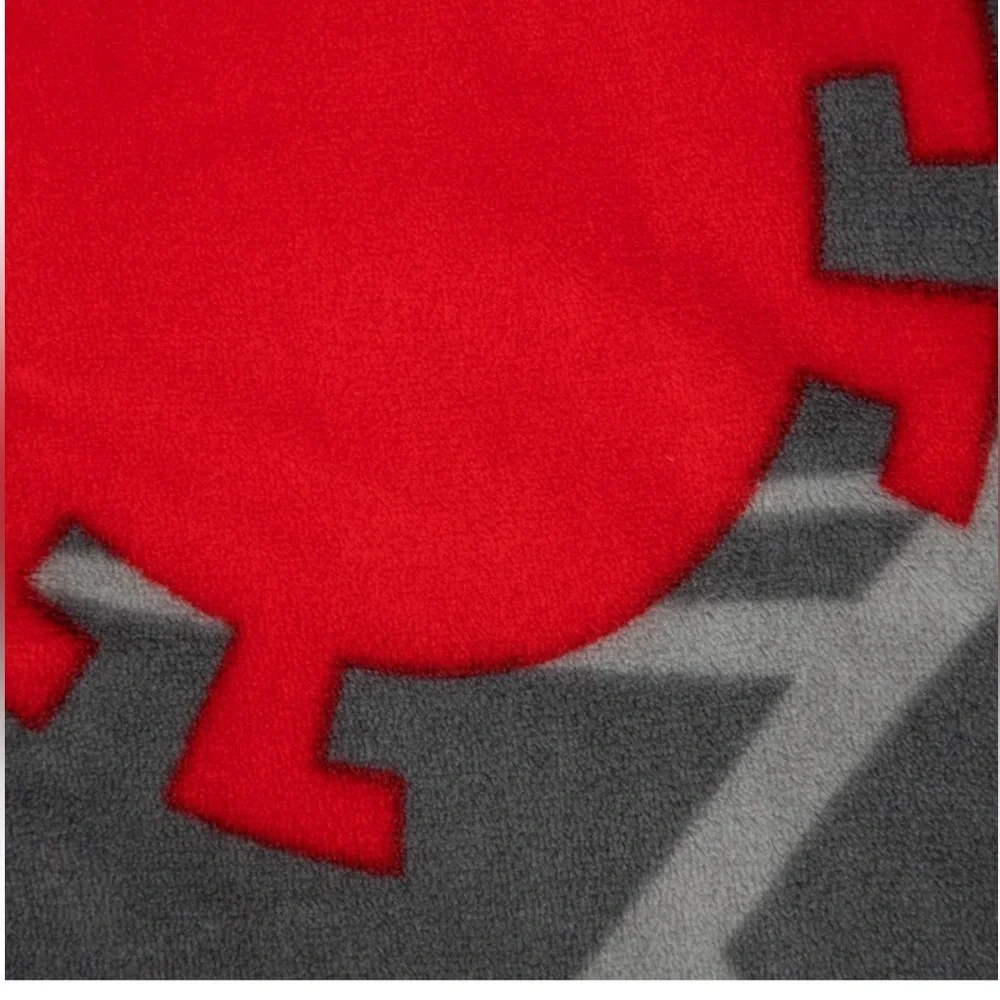 Spider-Man marvel vintage fleece blanket 87 x 65‎ NWOT